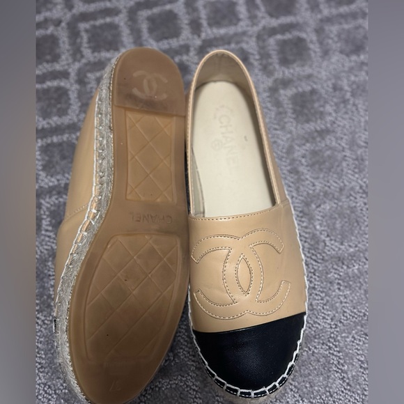 COPY - Chanel Espadrilles - Picture 6 of 8